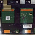 TouchPad Module Asus X541NA, X541NC, X541UA, X541UJ, X541UV, X541SA (p/n 90NB0CG1-R92000, 13N0-ULA0401) with holder with light silver cover