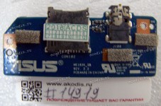 Audio board Asus MeMO Pad 10 ME103K (p/n 90NK01E0-R10010)