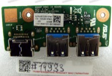 USB board Asus N56DY (p/n 90NB0140-R10020)