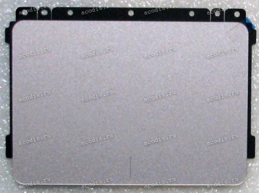 TouchPad Module Asus UX305FA, UX305UA (p/n 90NB06X5-R90010) with holder with light silver cover