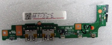 USB board Asus TP500LA, TP500LB, TP500LN (p/n 90NB05R0-R10030)