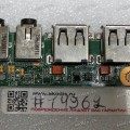 USB & Audio board Asus K53SC, K53SJ, K53SM, K53SV (p/n 90R-N3GIO1000Y)