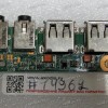 USB & Audio board Asus K53SC, K53SJ, K53SM, K53SV (p/n 90R-N3GIO1000Y)