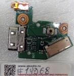 Audio & VGA board Asus N56VM, N56VZ, N56VB, N56VJ (p/n 90R-N9JIO1000Y)