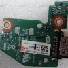 Audio & VGA board Asus N56VM, N56VZ, N56VB, N56VJ (p/n 90R-N9JIO1000Y)