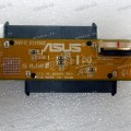 HDD board (p/n Dual) REV: 2.1 Asus G73JH, G73JW, G73SW (p/n 90R-OK02RH1000Q, 60-NY8HD1000-D01, 69N0H3J10D01-01)