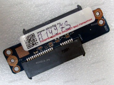 HDD board (p/n Dual) REV: 2.0 Asus G75VW, G75VX (p/n 90R-N2VHD1000Y, 60-N2VHD1000-D01, 69N0MBC10D01)