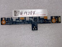 LED board Asus GL502VM (p/n 90NB0DR0-R10010) REV:2.0, 2.1