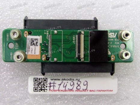 HDD board Asus G750JZ (p/n 90NB04K1-R10070)