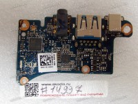 USB & Audio board Asus UX21A (p/n 90R-NKOIO1000C)