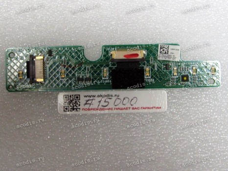TouchPad Mouse Button board Asus G50V (p/n 90R-NPYTP1000Y)