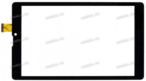 8.0 inch Touchscreen  45 pin, Prestigio PMT3108/PMT3308, oem черный, NEW