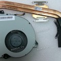 Сист.охл. Asus GL753VD, GL753VE (13NB0DN0AP0201, 1323-00VY000 DFS2001055G0T) 4 pin