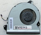 Кулер Asus GL553VD, GL553VE, GL553VW, GL753VD, GL753VE (13NB0DC0AP0301, 1323-00VY000, DFS200105500T EP, DFS2001055G0T EP) 4 pin