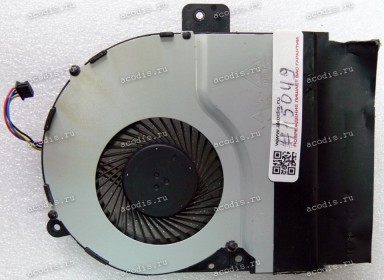 Кулер Asus X751LK (13NB0771AM01, KSB0705HBA01) 4 pin