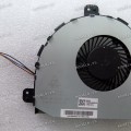 Кулер Asus GL752VL, GL752VW (13NB0A40AM0101, NS85B04-15F16) 4 pin