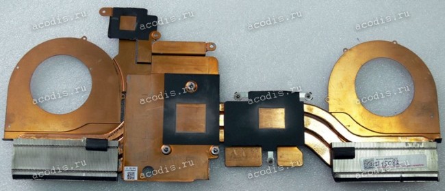 Heatsink Asus GL503GE, GL703GE (13NR0082AP0301)