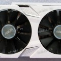 Сист.охл. Asus Graphics card nVidia DUAL-GTX1060-3G, nVidia DUAL-GTX1060-6G, nVidia DUAL-GTX1060-O3G, nVidia DUAL-GTX1060-O6G, nVidia DUAL-GTX1070-8G, nVidia DUAL-GTX1070-O8G, nVidia MINING-P106-6G-V2 (p/n 13070-01180600) 4 pin C_M_WHITE EF_4P_3K5 KG_KG_G