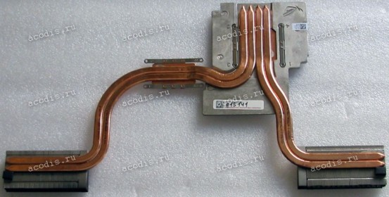 Heatsink Asus G752VM, G752VS (p/n 13NB0D60AM0301, FCN DFS2001058I0T)