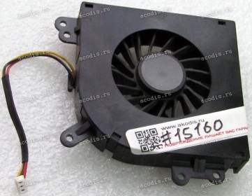 Кулер Acer Aspire 3600, 3620, 5550, 5540, 5560, 5562, 5590 (p/n GB0506PGV1-8A, 23.10153.001 DFB501205H20T) 3 pin