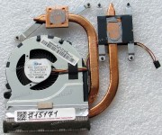 Сист.охл. Lenovo Ideapad Z480, Z580 (p/n 36LZ2TMLVB0 3A) 4 pin