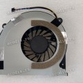 Кулер Asus G750JH, G750JY, G750JZ (p/n 13NB0181P02011, AB08812HX26DB00 (00G750JH)) VGA 4 pin, толщина 25 mm