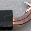 Heatsink Asus A6F, A6J, A6JA, A6JC, A6JE, A6JM, A6RP, A6VM, G1, G1S, G1SN (p/n 13GNFH5AM030) CPU