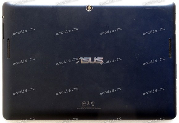 Задняя крышка Asus ME302KL синяя (13NK0051AP0401)