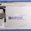 Задняя крышка Asus ZenFone 3 Deluxe ZS550KL-2J белая (90AZ01F4-R7A010)