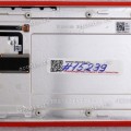 Задняя крышка Asus ZS570KL-2J светл металл (90AZ0164-R7A010)