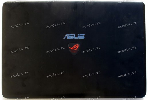 Верхняя крышка Asus GL771J черный (13NB0751AM0111, 47BK3LCJN20)