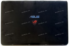 Верхняя крышка Asus GL771J черный (13NB0751AM0111, 47BK3LCJN20)