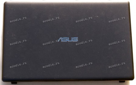 Верхняя крышка Asus K550V, X550 тёмно-серая, глянец (13NB00T1AP0211, 13N0-PEA0V11)