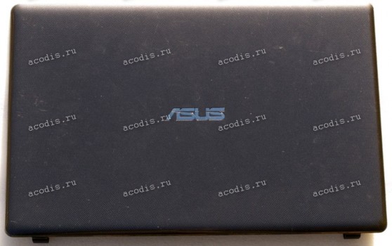 Верхняя крышка Asus K550V, X550 тёмно-серая, глянец (13NB00T1AP0211, 13N0-PEA0V11)