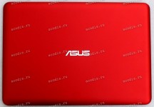 Верхняя крышка Asus E402MA-1R красная (90NL0031-R7A010, 13NL0031AP0101)