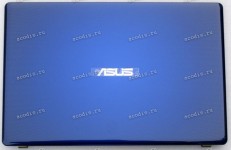 Верхняя крышка Asus X550VA-3E синяя (90NB00T6-R7A000, 13NB00T6AP0101)