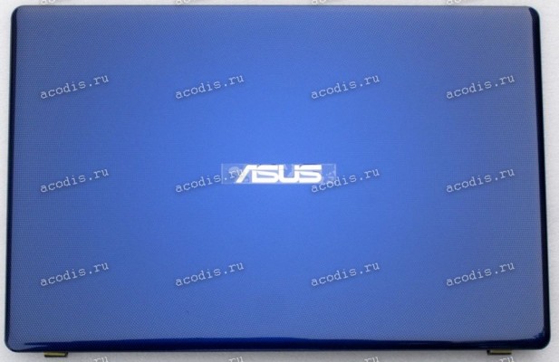 Верхняя крышка Asus X550VA-3E синяя (90NB00T6-R7A000, 13NB00T6AP0101)