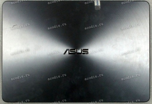 Верхняя крышка Asus UX430UA, UX430UQ, UX430UN металл (13N1-2YA0Q01)