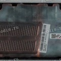 Крышка отсека HDD, RAM Asus GL752, GL752J, GL752JW, GL752V (13NB0941AP0601, 13N0-S6A0601)