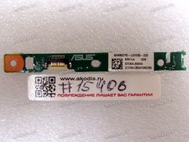 LED board Asus S301LA (p/n 90NB02Y0-R10060)