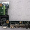 USB & Audio & VGA & HDMI board Asus K52JR, K52JT, K52JU (p/n 90R-NXMIO1000U)