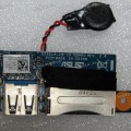 USB & CardReader board Asus UX32LN (p/n 90NB0520-R10010)