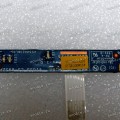 LED DVD board & cable Lenovo S400, S405 (p/n VIUS3 LS-8952P REV: 1.0)