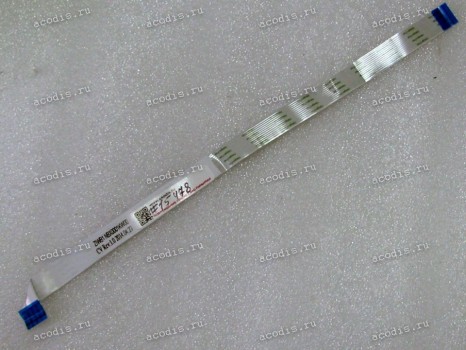 FFC шлейф 12 pin обратный, шаг 1.0 mm, длина 290 mm IO Lenovo IdeaPad B50-30, B50-45, B50-70, B50-30, B50-45, B50-70 (p/n ZIWB1 NBX0001KW00 CV REV:1.0)