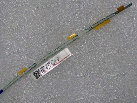 FFC шлейф 6 pin обратный, шаг 0.5 mm, длина 188 mm Asus Tablet VivoTab M80TA (p/n 14010-00047800)