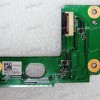 Power Button board Asus G73JW, G73SW (p/n 90R-N0USW1000Y)