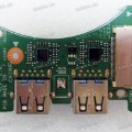 USB board Asus G750JZ (p/n 90NB04K1-R10050) REV: 2.0