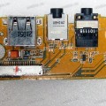 USB & Audio board Asus G73SW  (p/n 90R-N3ILA1000Y) REV: 2.1