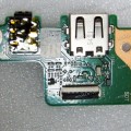 USB & Audio board Asus E402MA (p/n 90NL0030-R10010) REV: 2.0