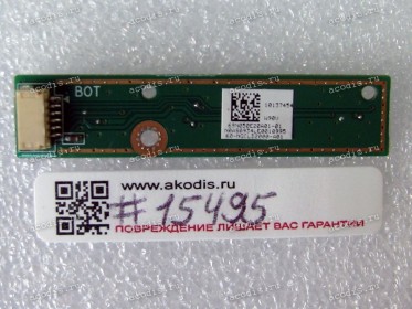 LED board Asus W90V (p/n 90R-NGCLD2000Y, 08G2031CV11C) REV:1.1G